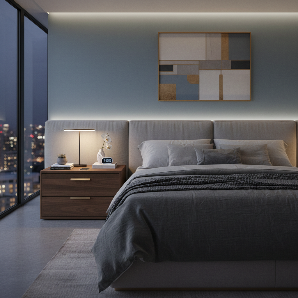 What is a Modern Nightstand and How to Choose the Perfect One for Your Bedroom
