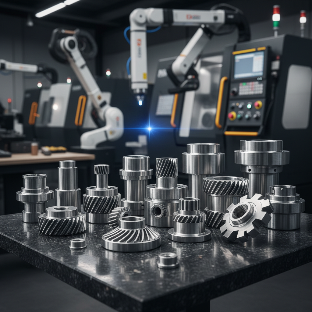Top 10 CNC Precision Machining Services to Choose for Your Next Project