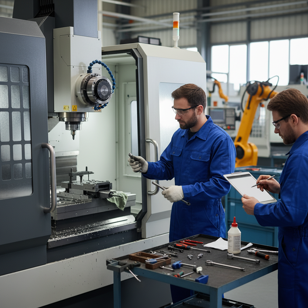 10 Essential CNC Machining Tips to Boost Efficiency by 25% in 2023