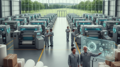 Why Non Woven Fabric Manufacturers Are Key to Sustainable Industry Solutions