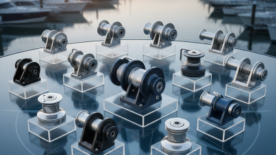 2025 Top 10 Boat Anchor Winches: Ultimate Guide for Boating Enthusiasts