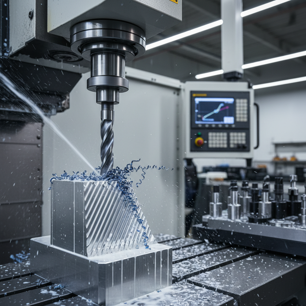 What is Machining Cutting and How It Revolutionizes Manufacturing Processes