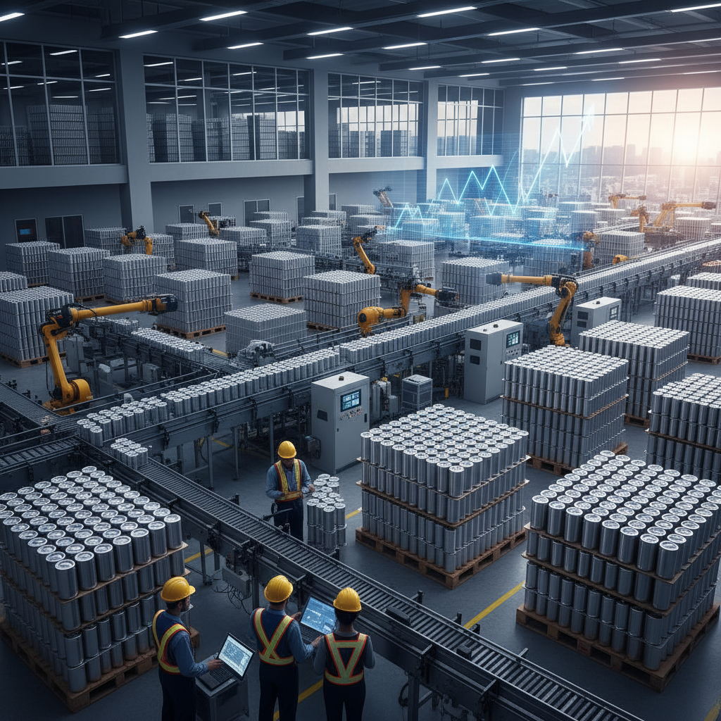 2025 Top 10 Aluminum Can Suppliers You Should Know