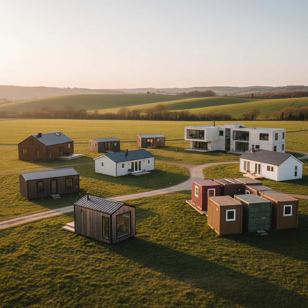 How to Choose the Best Prefabricated Houses for Your Needs