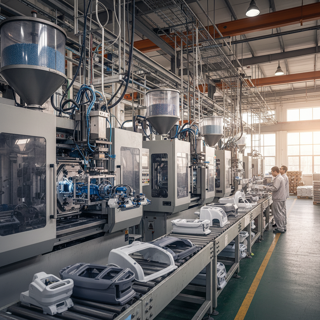 Top 10 Benefits of Plastic Injection Molding for Your Manufacturing Needs