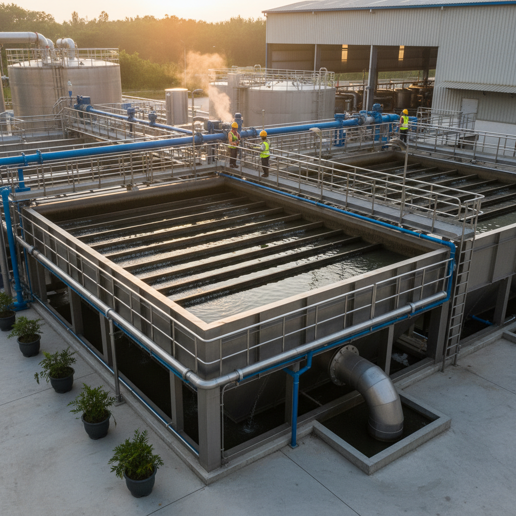 How to Effectively Use a Lamella Clarifier for Optimal Water Treatment