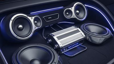Top 5 Car Audio Systems for an Unbeatable Sound Experience