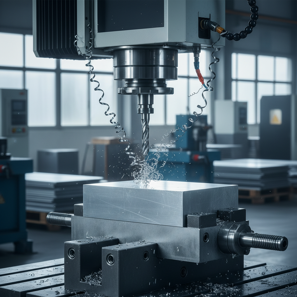 What is Aluminum Machining and How Does it Benefit Your Industry