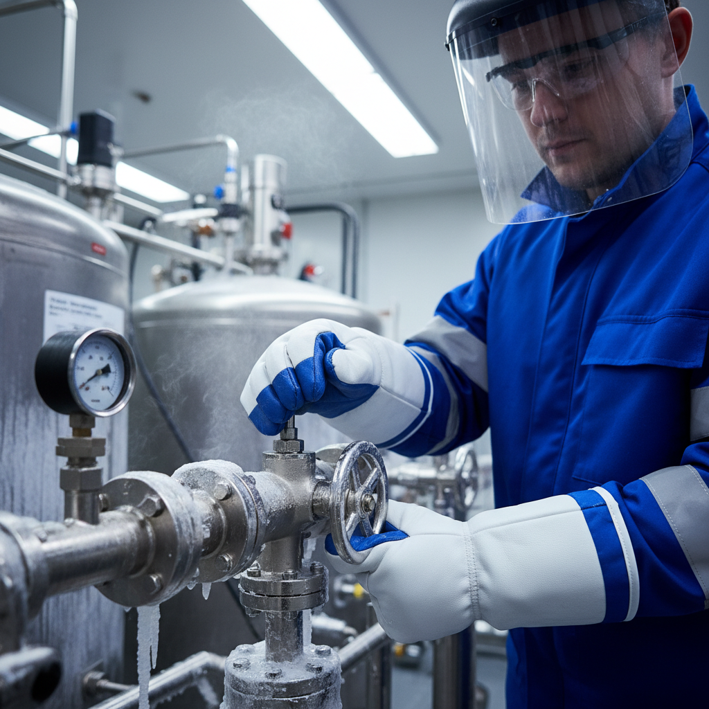 10 Expert Tips for Choosing the Right Liquid Nitrogen Valve for Your Needs