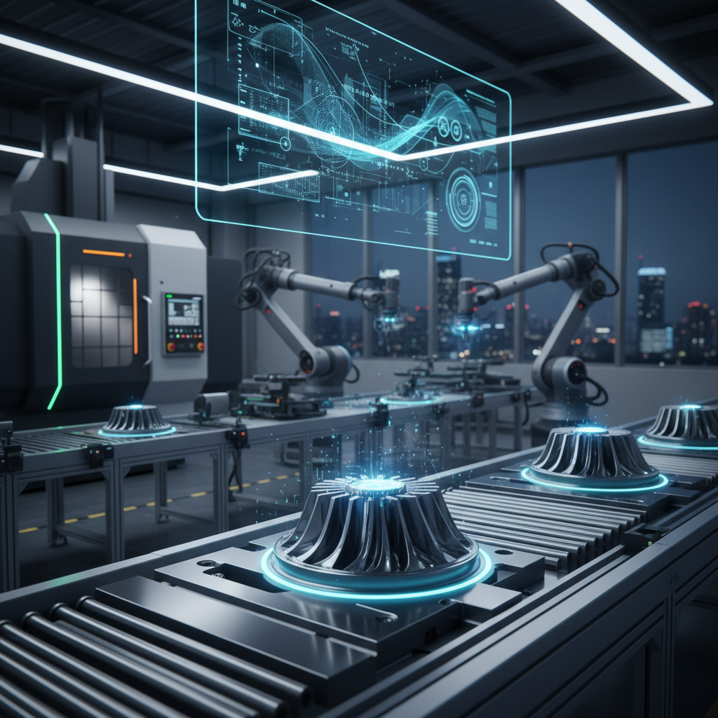 2025 Top 5 Precision Machining Trends Shaping the Future of Manufacturing