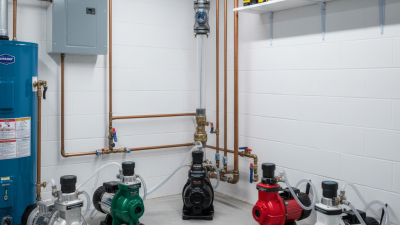 Top 5 Water Pressure Backup Sump Pumps for Ultimate Flood Protection