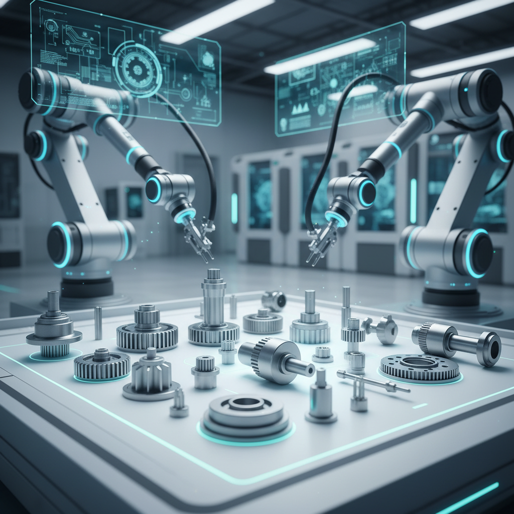 2025 Top 10 Oem Precision Parts You Need for Your Business Success