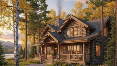 What is a Log Cabin Home? Key Features & Benefits Supported by 2023 Industry Data