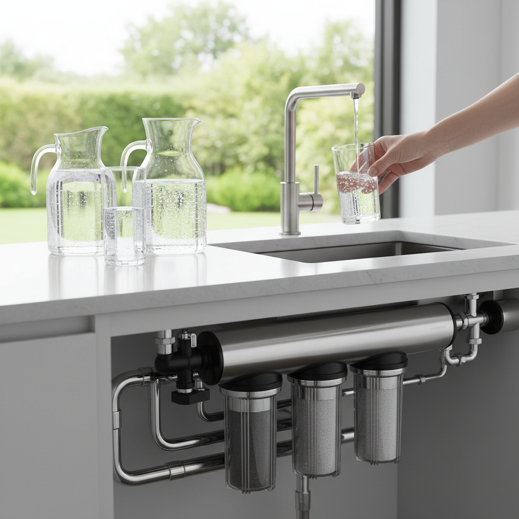 Why You Need the Best Water Filter for Clean and Safe Drinking Water