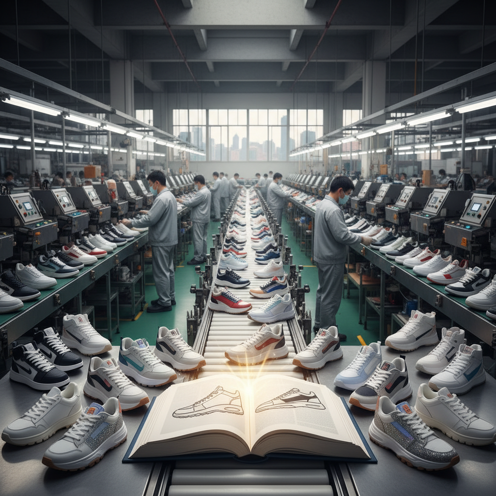 Top 10 Sneaker Factory Tips for Finding the Best Deals on Stylish Sneakers