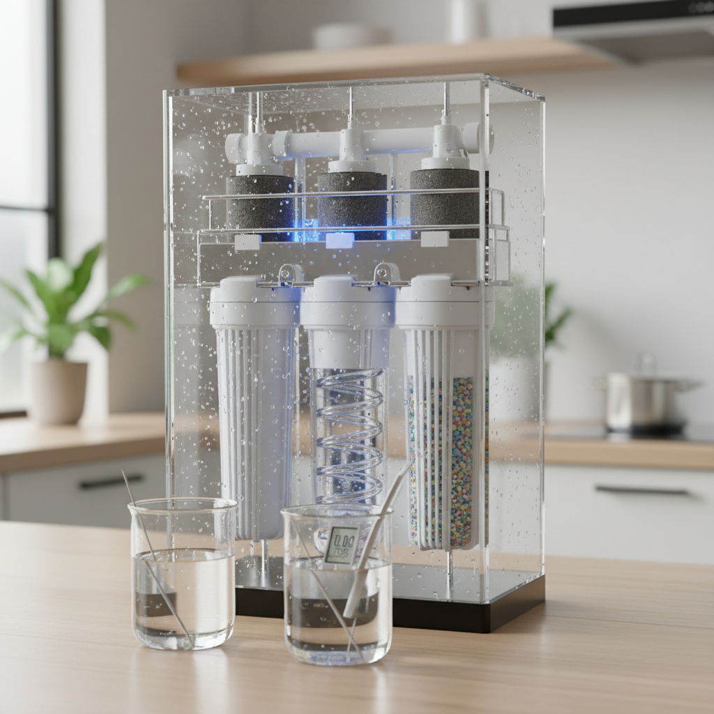 How to Choose the Best Ultra Pure Water Purifier: Essential Features & Expert Tips