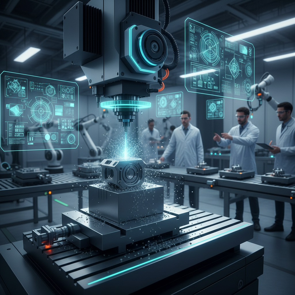 Top 10 Benefits of Rapid CNC Machining for Your Manufacturing Needs