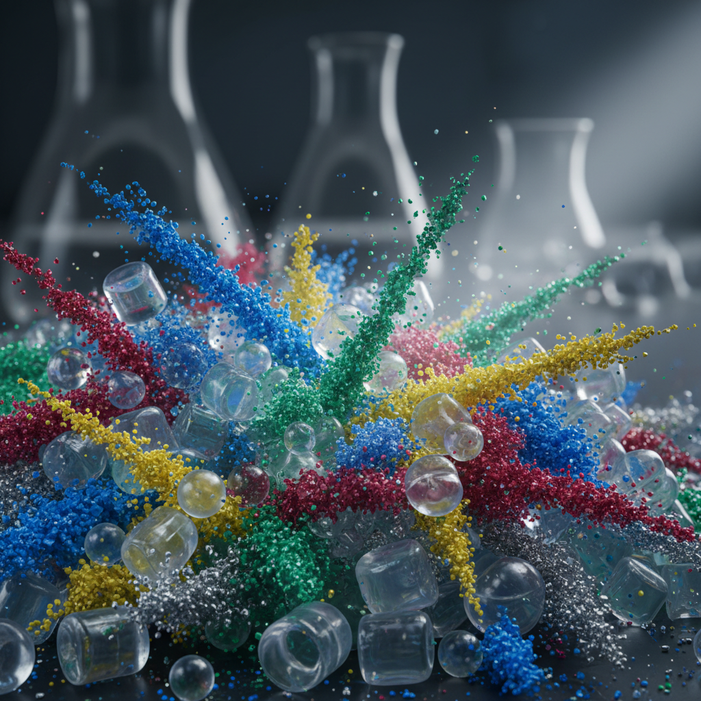 Why Plastic Additives Are Essential for Enhancing Material Performance