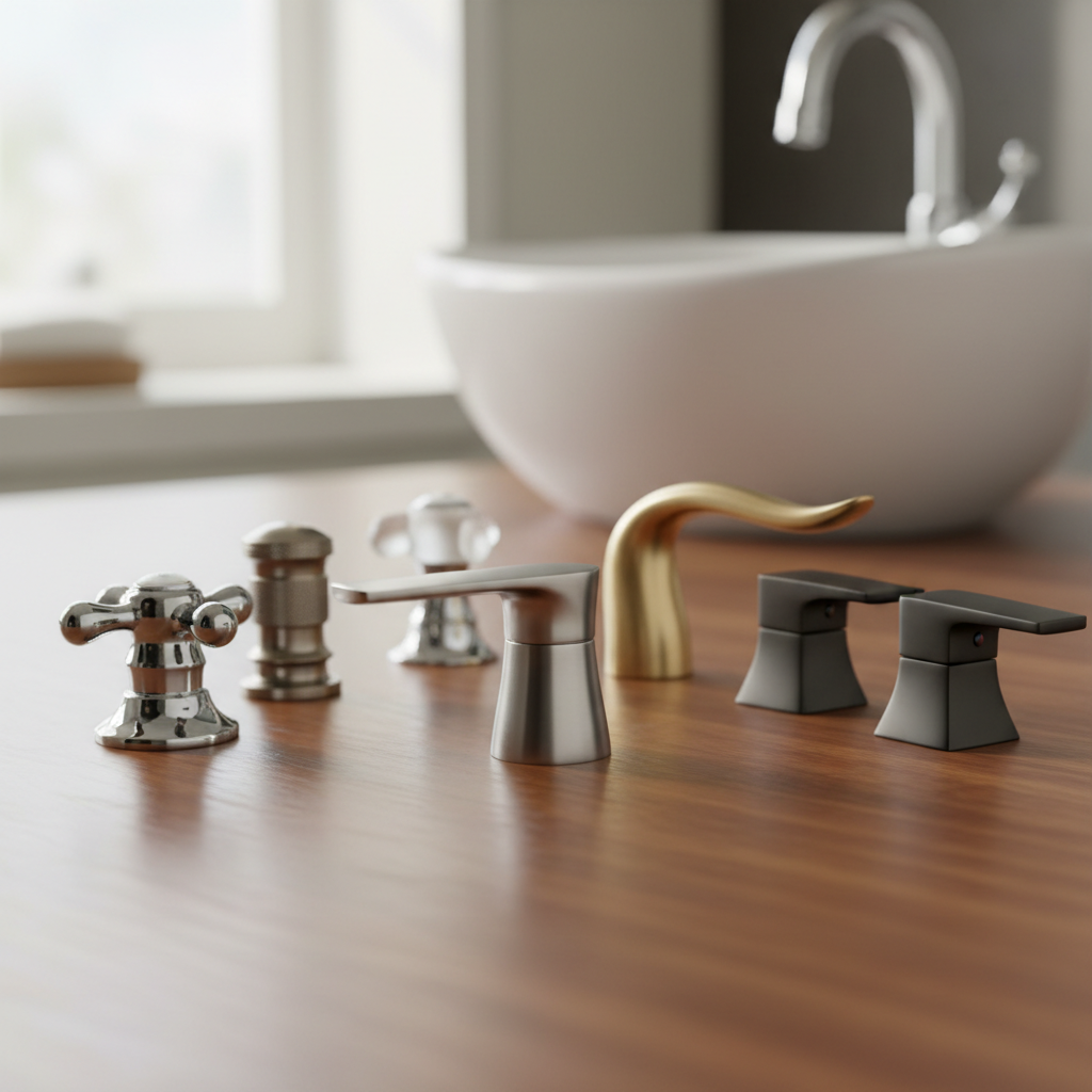 What is a Sink Handle and How to Choose the Best One for Your Home