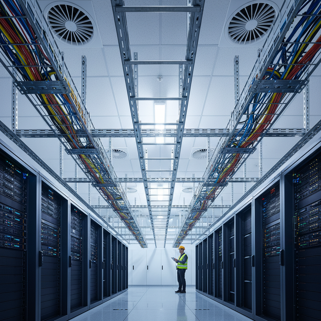 Top 10 Best Electrical Cable Trays for Efficient Cable Management in 2023