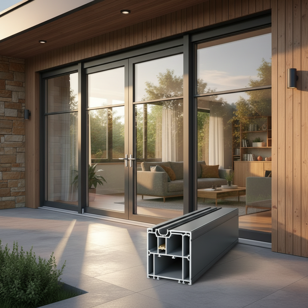 10 Essential Tips for Choosing Aluminum Doors to Enhance Energy Efficiency and Security