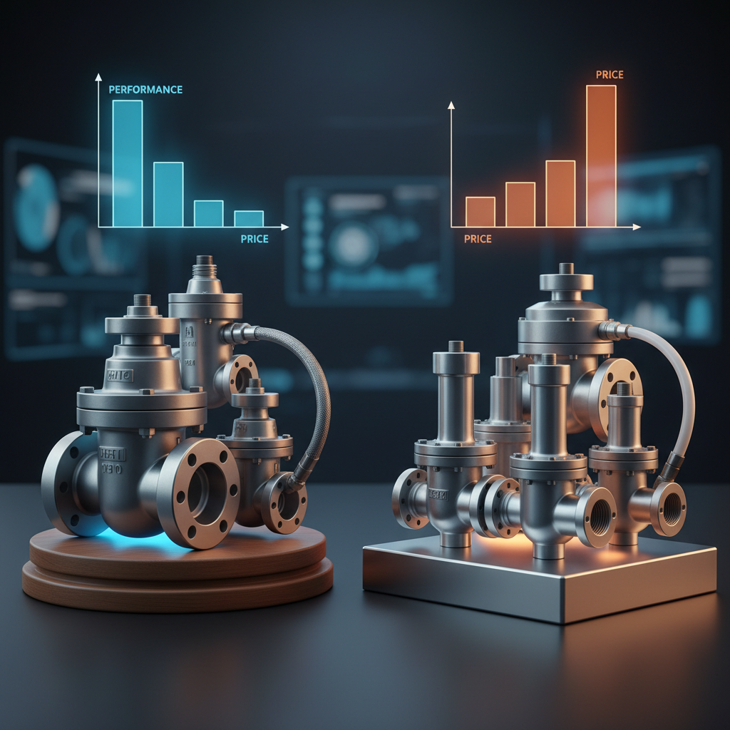 Top 5 Stainless Valves to Invest in for 2025: Best Options and Features