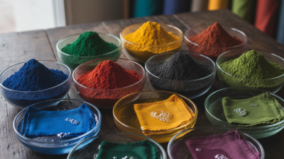 Top 10 Sulphur Dyes for Vibrant and Long-Lasting Fabric Colors