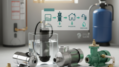 How to Choose the Right House Pumps for Your Home Water Needs and Efficiency