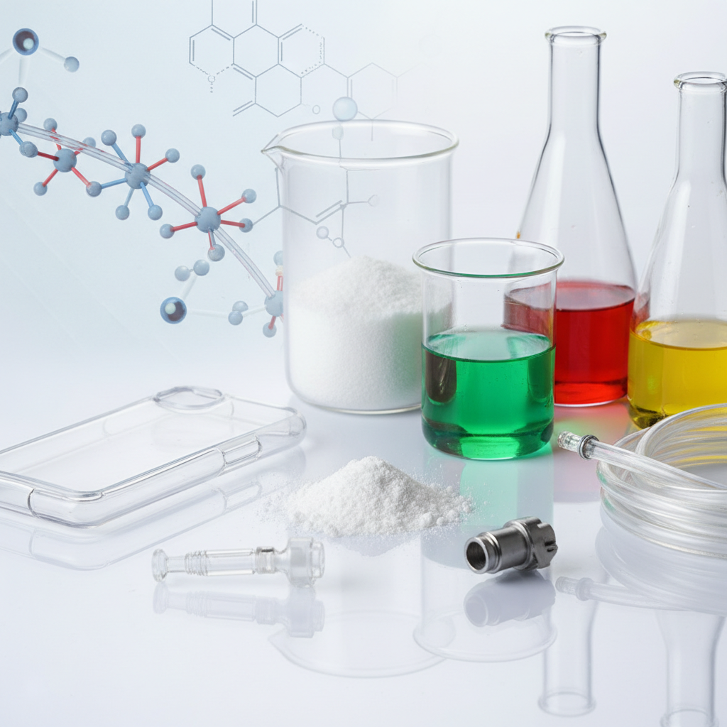 Why Plastic Additives Are Essential for Enhancing Material Performance