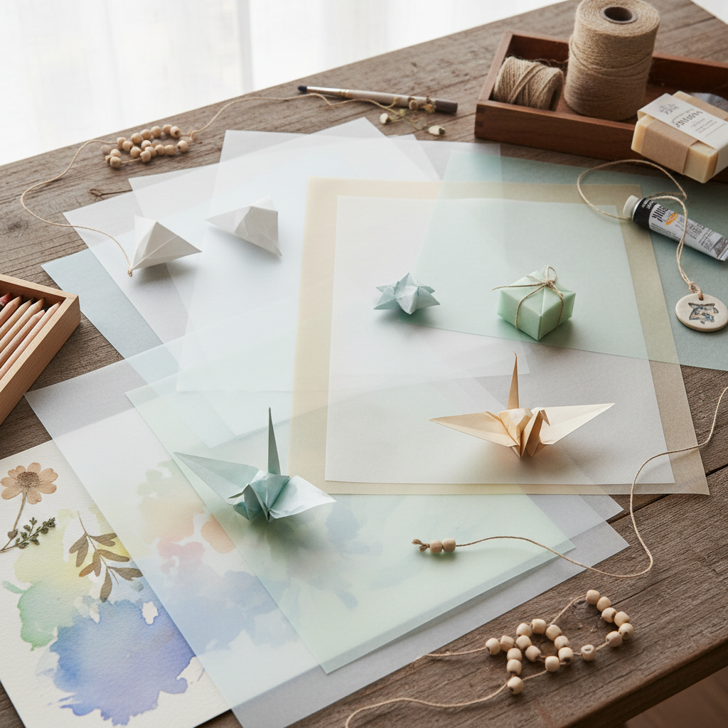 How to Choose the Best Glassine Paper for Arts, Crafts, and Packaging in 2023