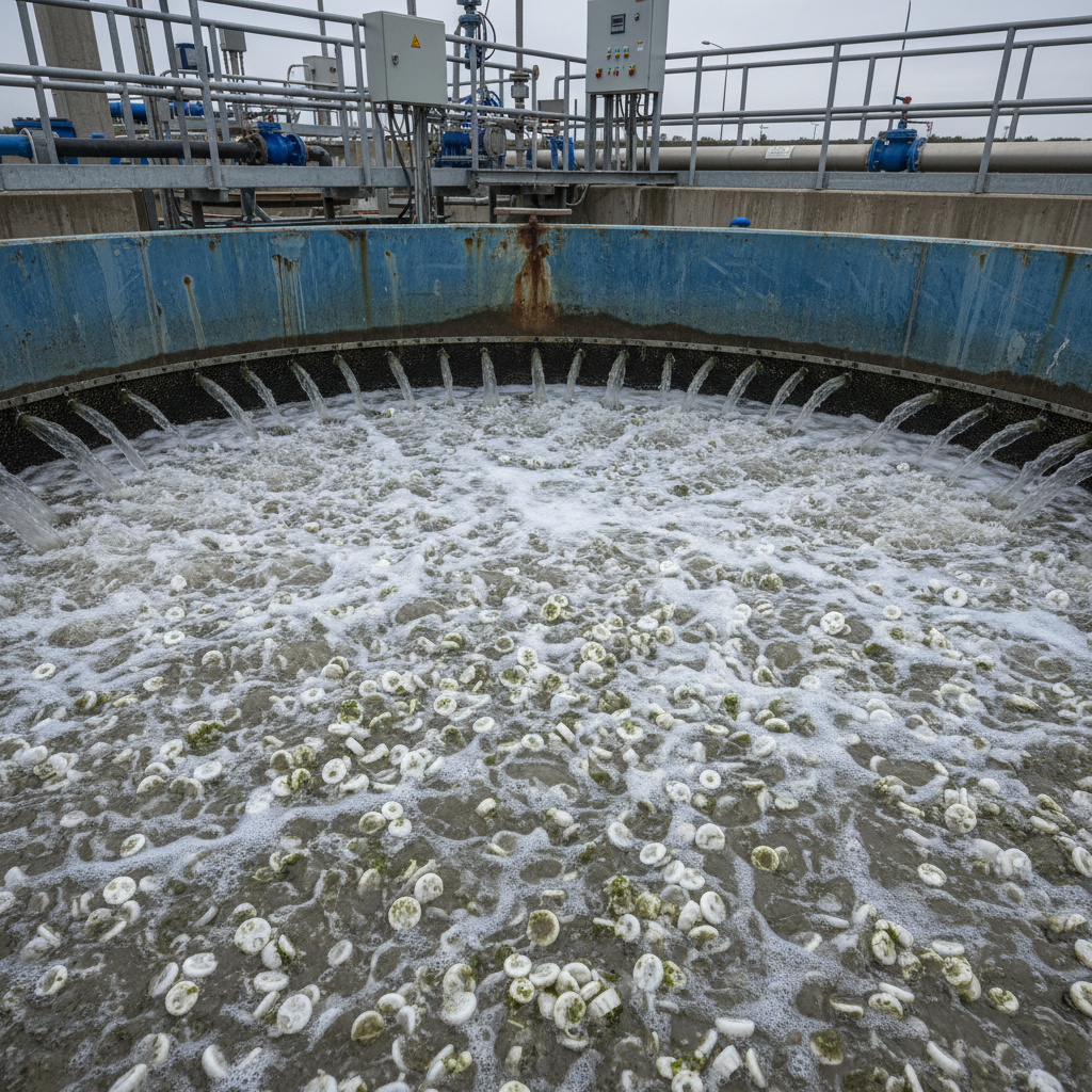 10 Essential Tips for Optimizing Mbbr Bioreactor Systems for Wastewater Treatment