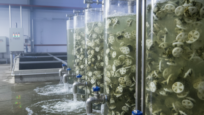 10 Essential Tips for Optimizing Mbbr Bioreactor Systems for Wastewater Treatment
