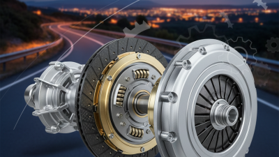Top 10 Benefits of Using Clutch Brake Systems for Smooth Driving