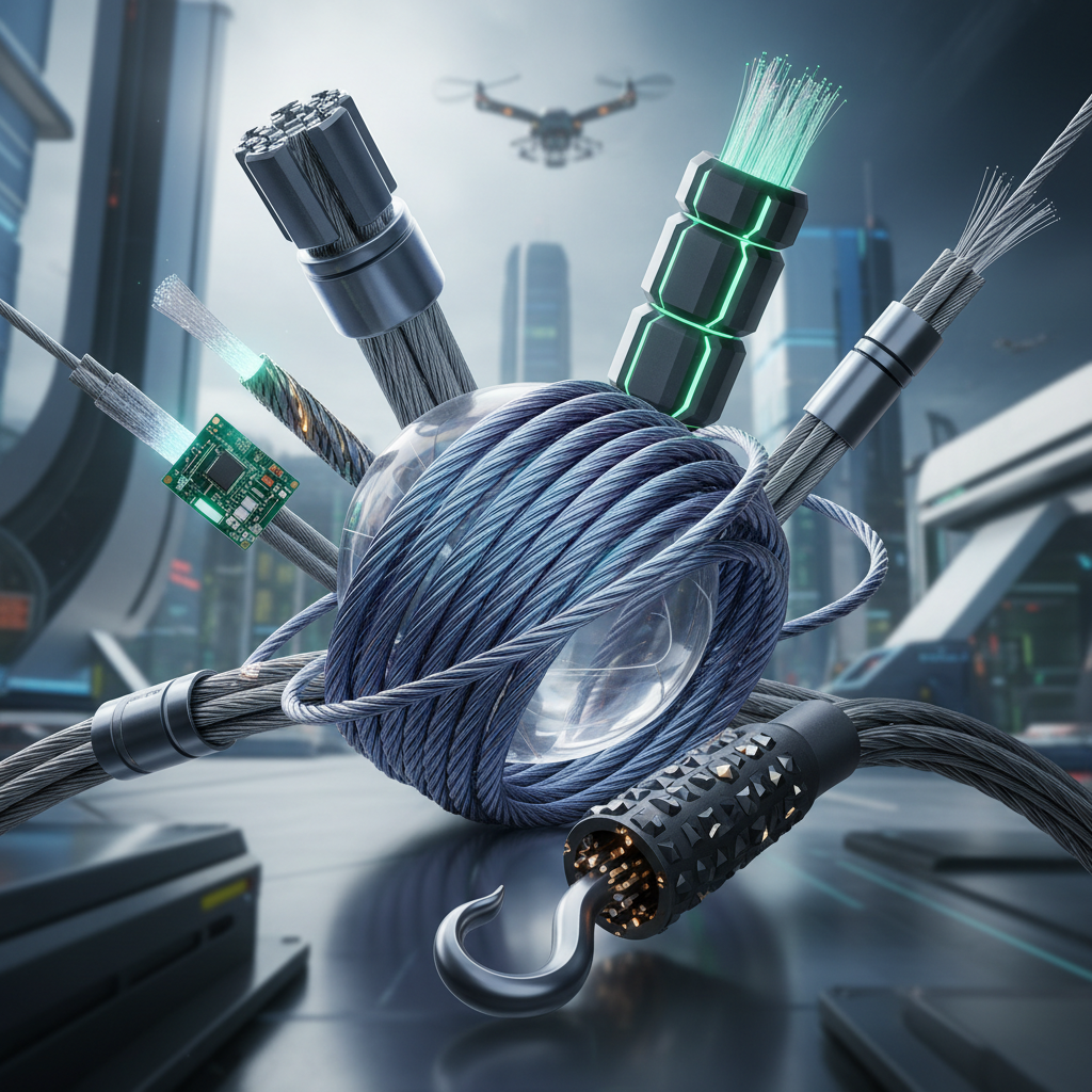 2025 Top 5 Stainless Steel Wire Rope Trends You Need to Know