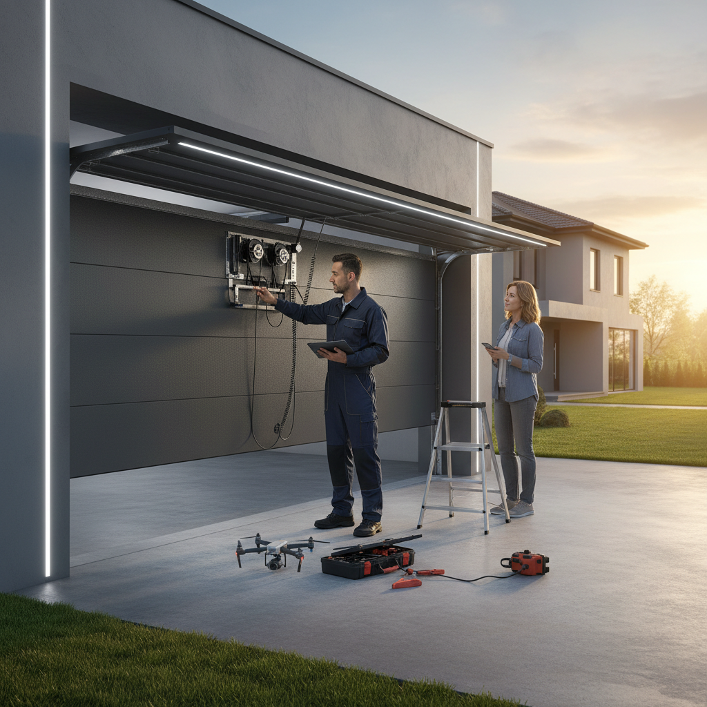 Top 2025 Garage Door Technician Services for Your Home Maintenance Needs
