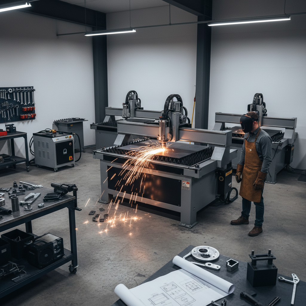 How to Choose the Right CNC Plasma Cutting Machine for Your Projects
