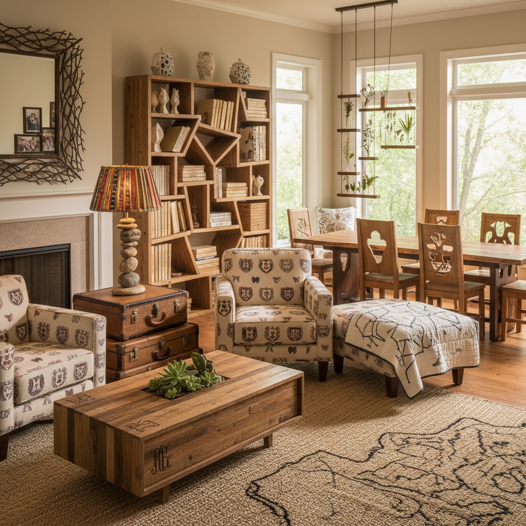 Top 10 Personalized Furniture Ideas to Elevate Your Home Decor