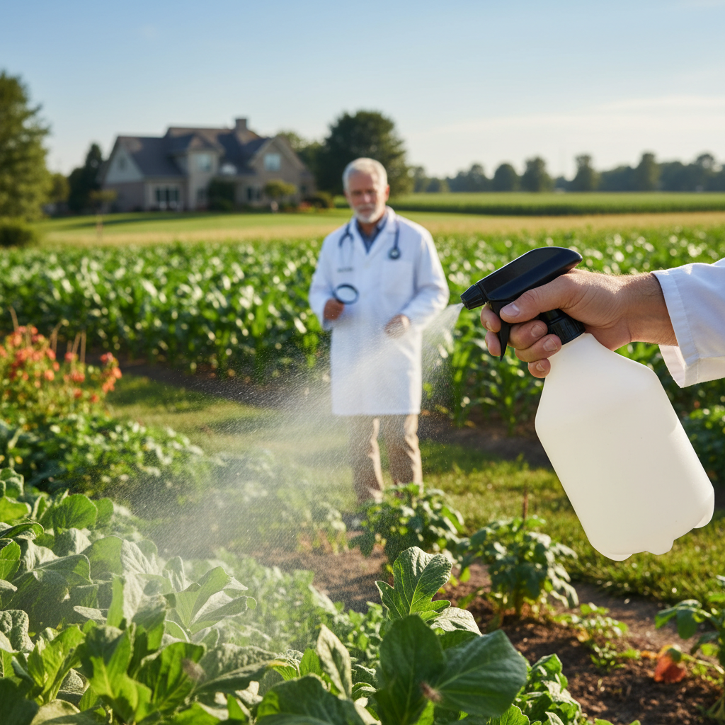 Top 10 Cypermethrin Insecticide Uses for Effective Pest Control Solutions