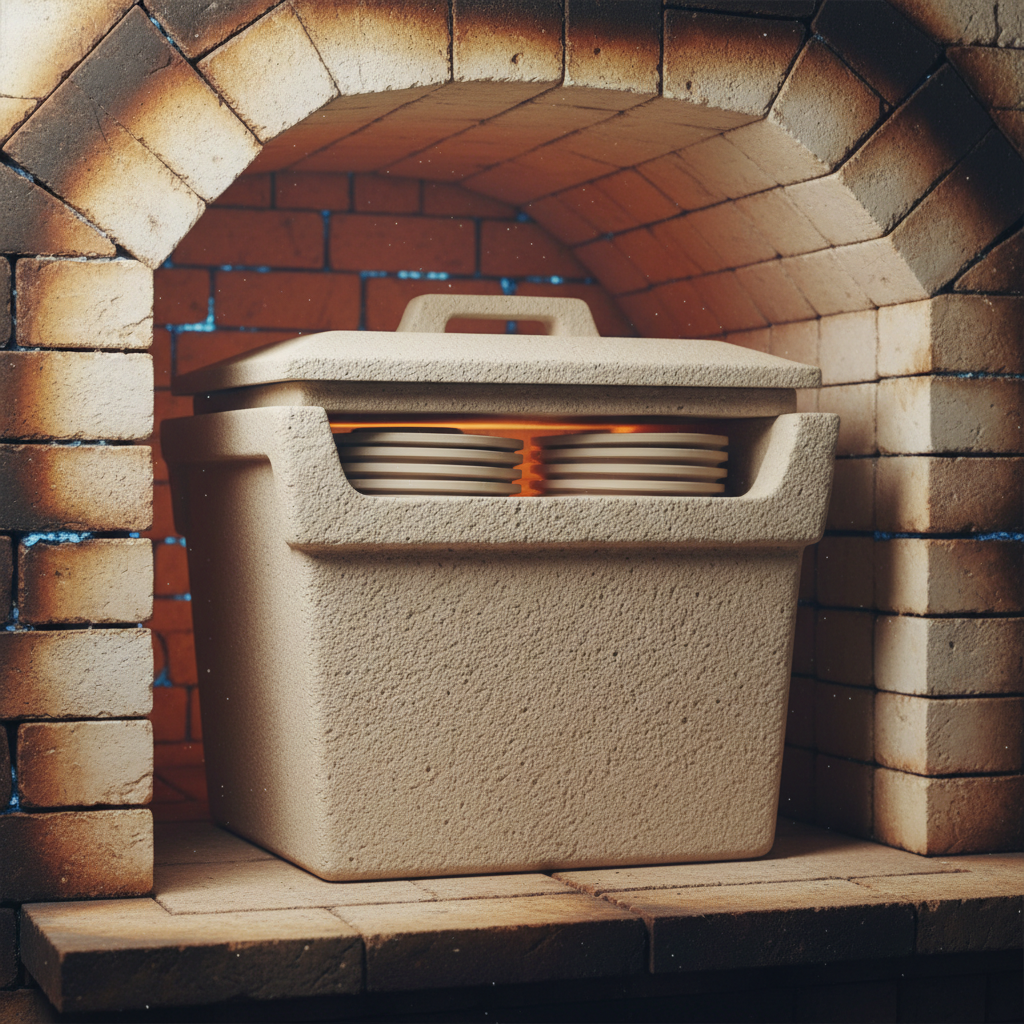 2025 Top 5 Benefits of Using Cordierite Mullite Sagger in Kiln Applications