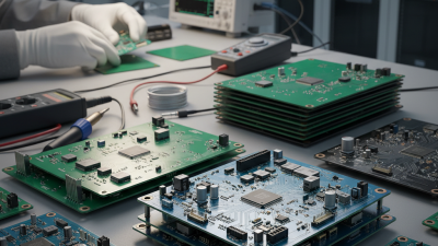 10 Best Circuit PCB Manufacturing Services That Enhance Your Electronics Design Efficiency