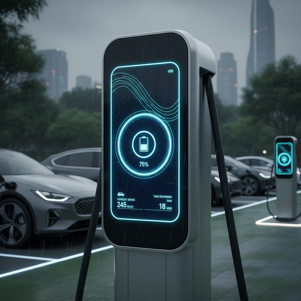 Top 10 Smart DC Chargers for Fast and Efficient Charging in 2023