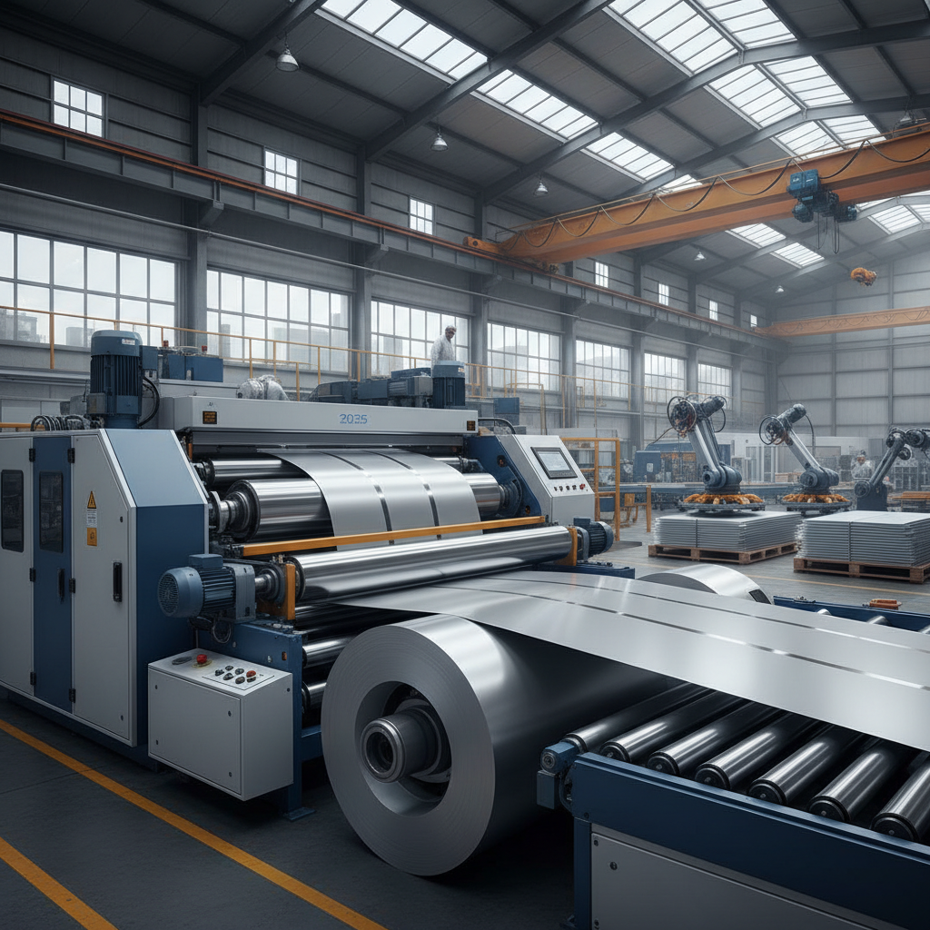 2025 How to Optimize Your Cut to Length Machine for Sheet Metal Efficiency