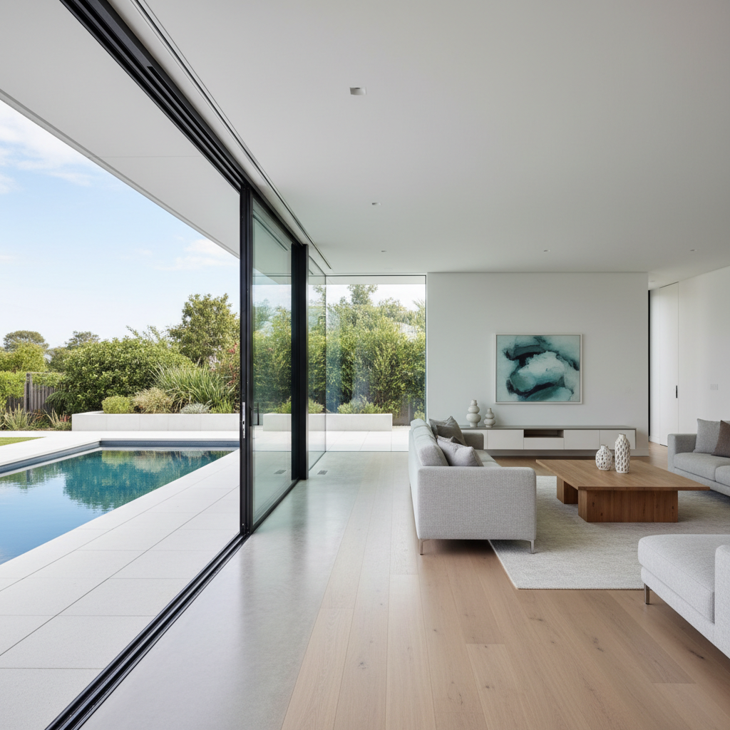 Why Glass Doors Are the Perfect Choice for Modern Home Design