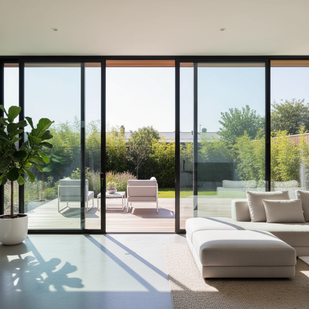 Top Sliding Patio Doors for 2025 Transform Your Home with Style and Functionality