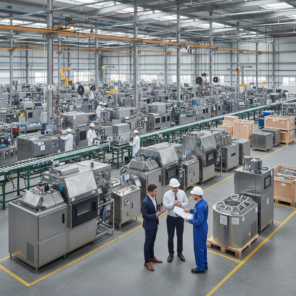 How to Choose the Right Ice Machine from an Industry Ice Machine Factory