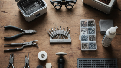 Top 10 Must-Have Glasses Tools for Opticians: Enhance Your Eyewear Repair Skills