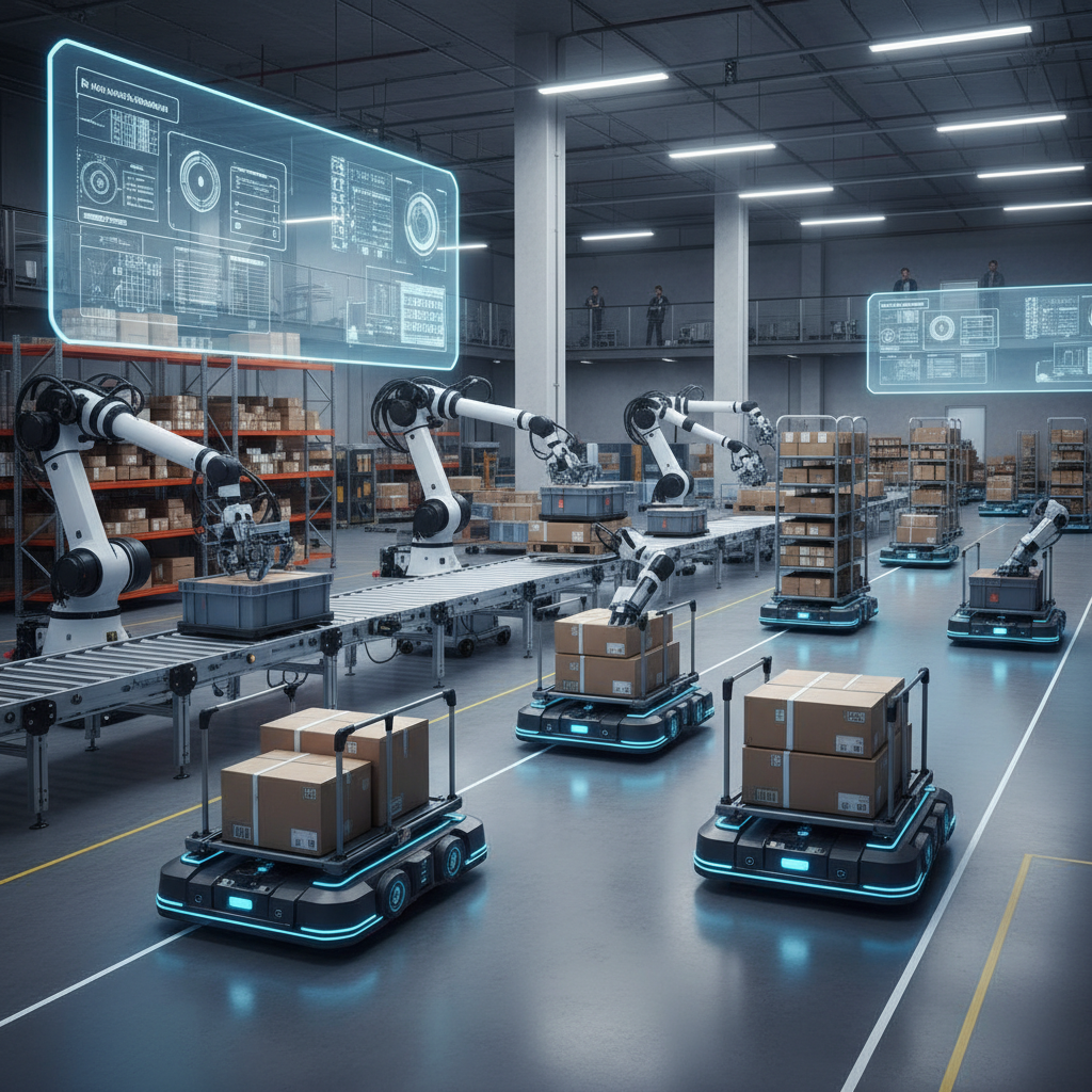 10 Best Warehouse Management Automation Solutions to Maximize Efficiency