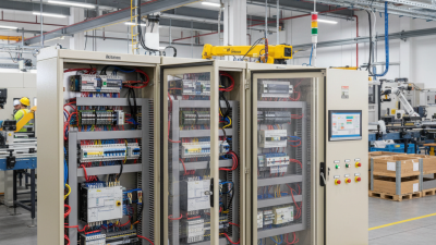 Top 10 Benefits of Using PLC Control Panels in Industrial Automation