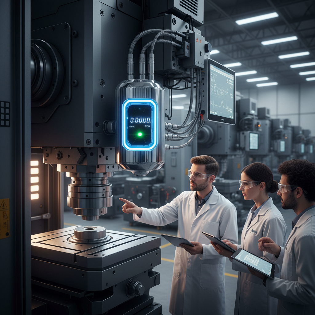 2025 Guide: How to Choose the Best Bottom Dead Center Detector for Your Needs