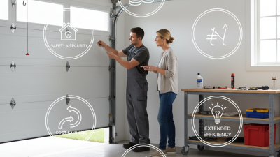 Top 5 Benefits of Garage Door Tune Up for Homeowners Explained